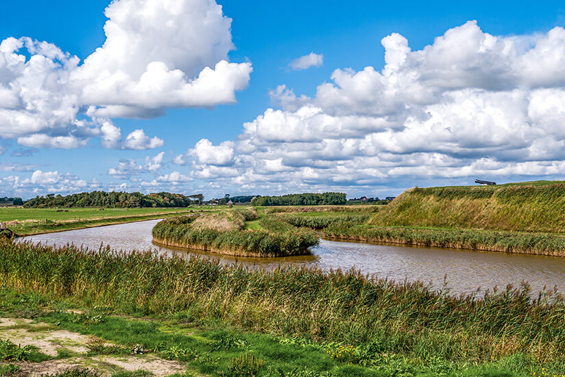 Niederlande Fort de Schans