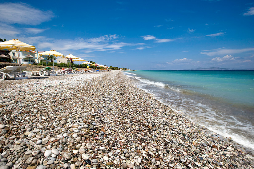 Ialysos Beach