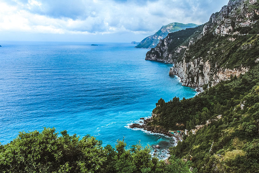 Spiaggia di Tordigliano Italien