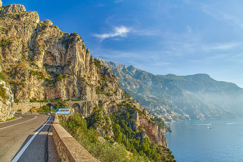 Positano Amalfikueste