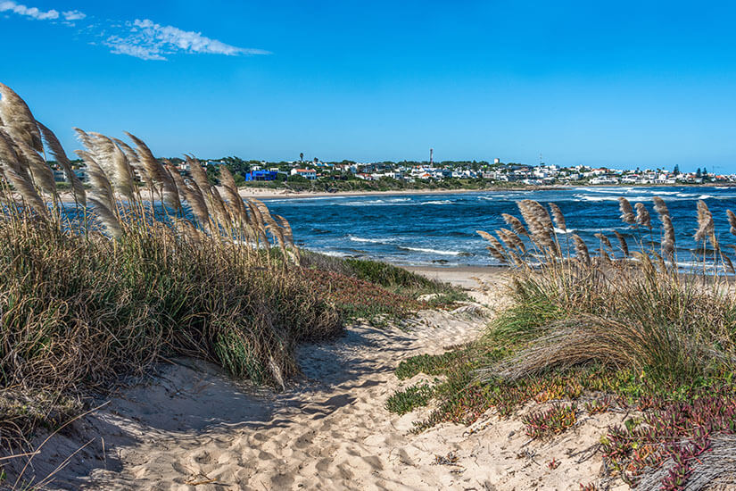 La Barra Beach