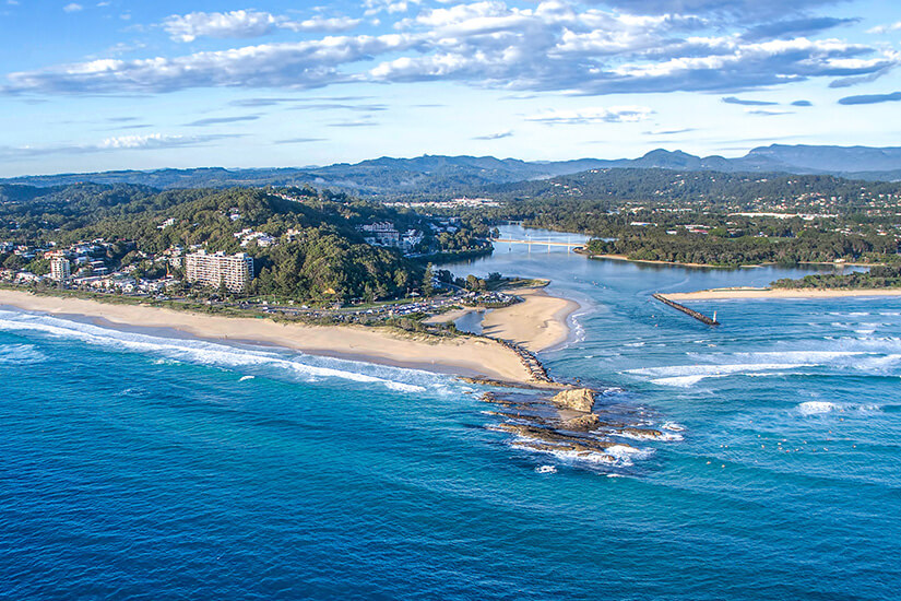 Currumbin Beach