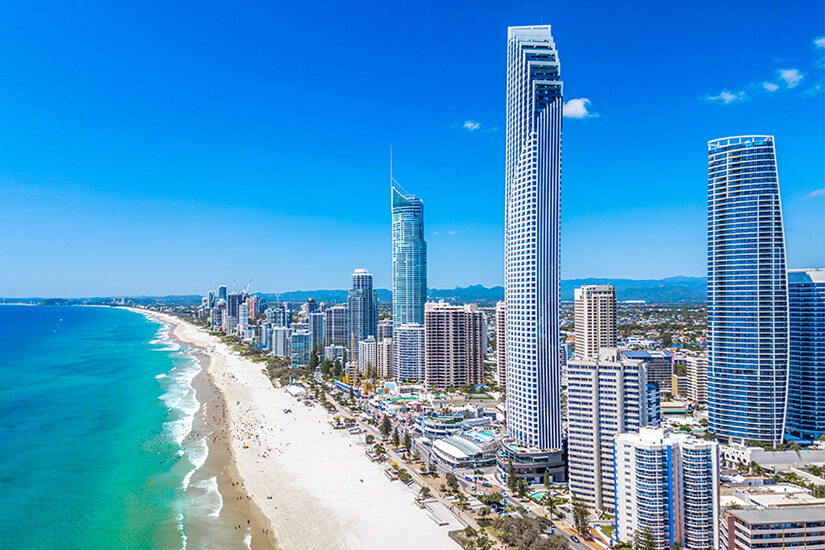 Gold Coast Q1 Tower