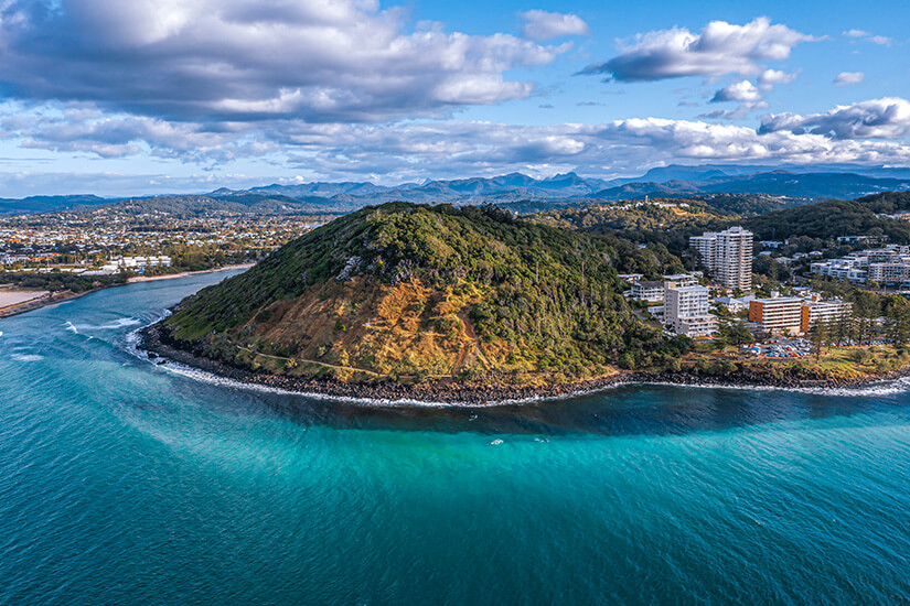 Burleigh Head Nationalpark