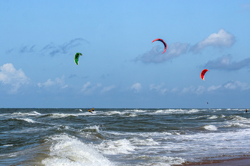 Noordwijk Kitesurfen