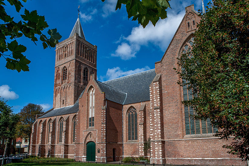 Noordwijk Oude Jeroenskerk