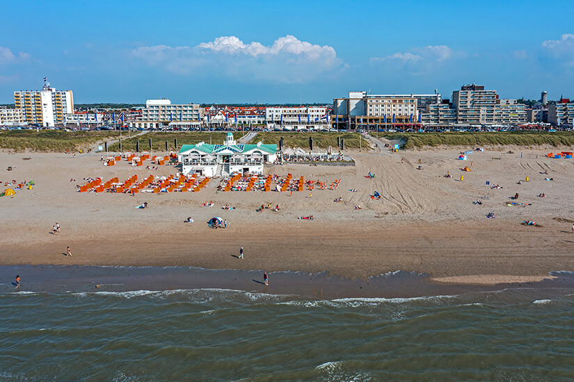 Noordwijk aan Zee Strand