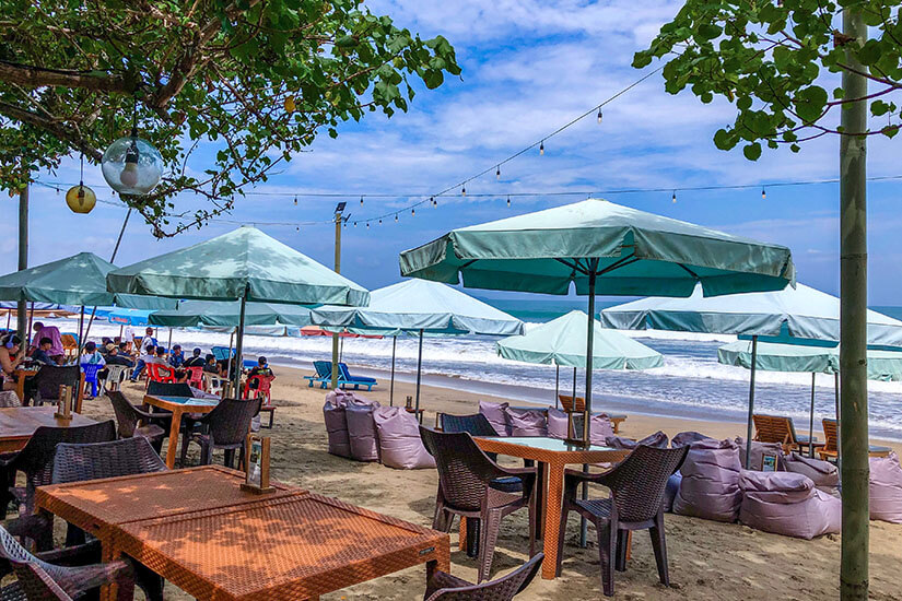 Bali Kuta Beach