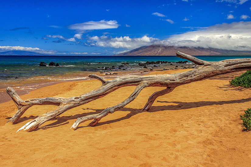 Maui Keawakapu Beach