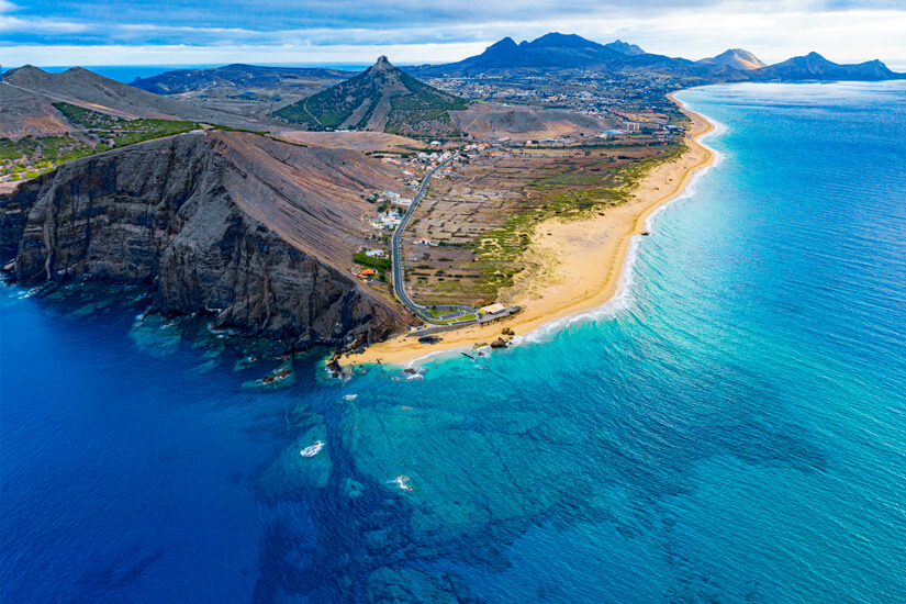 Ponta da Calheta