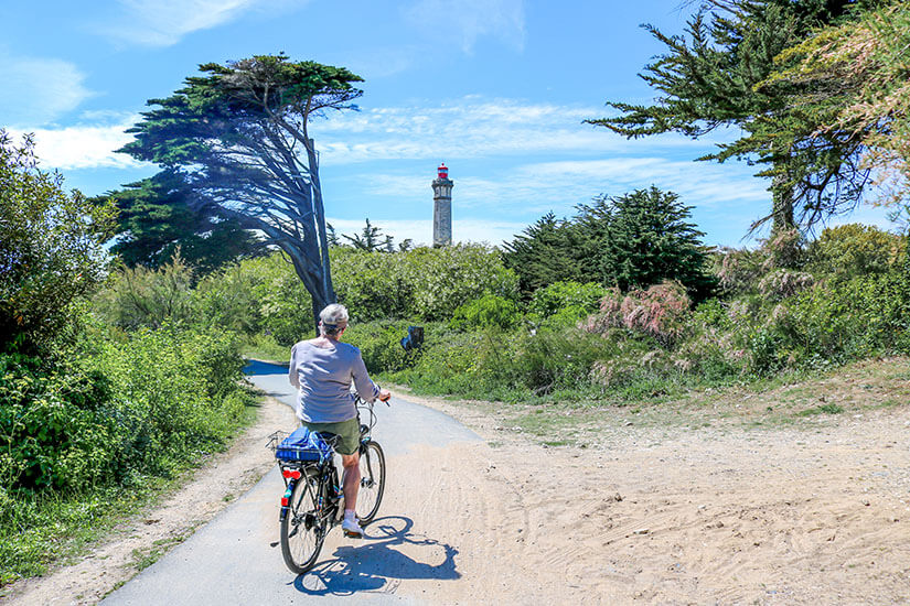 Ile de Re Fahrrad