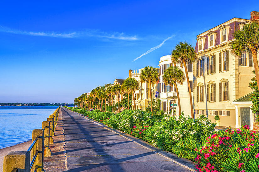 Charleston Battery Street