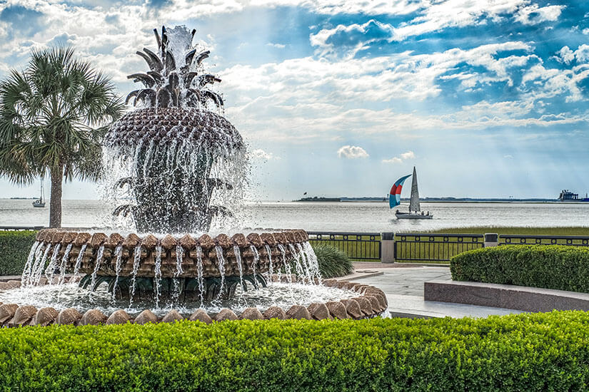 Charleston Waterfront Park