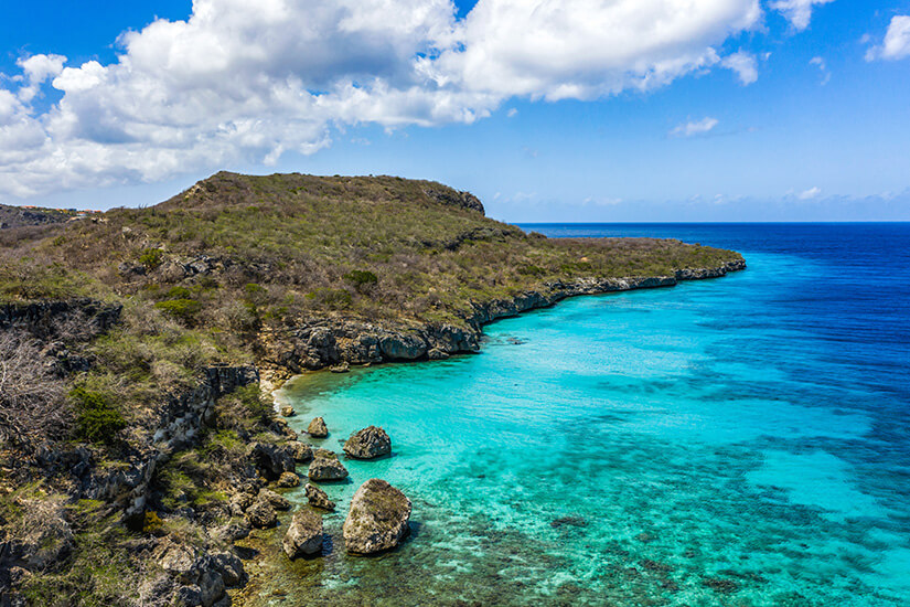 Curacao Playa Manzalina