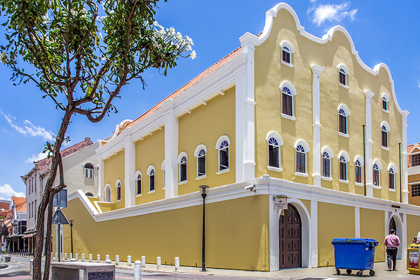 Mikve Israel Emanuel Synagoge