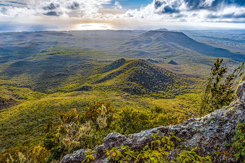 Curacao Nationalpark Christoffel