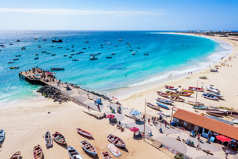 Praia de Santa Maria