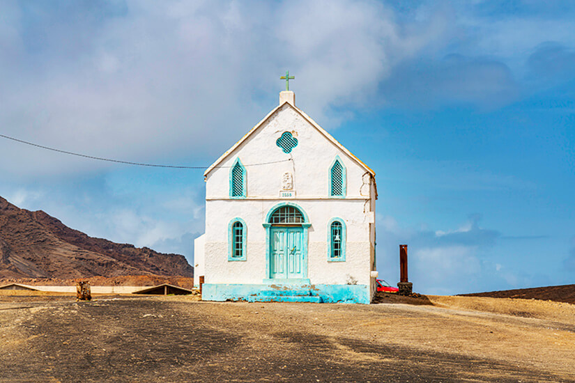 Farol de Pedra de Lume