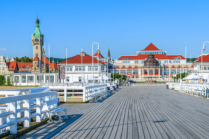 Sopot Pier