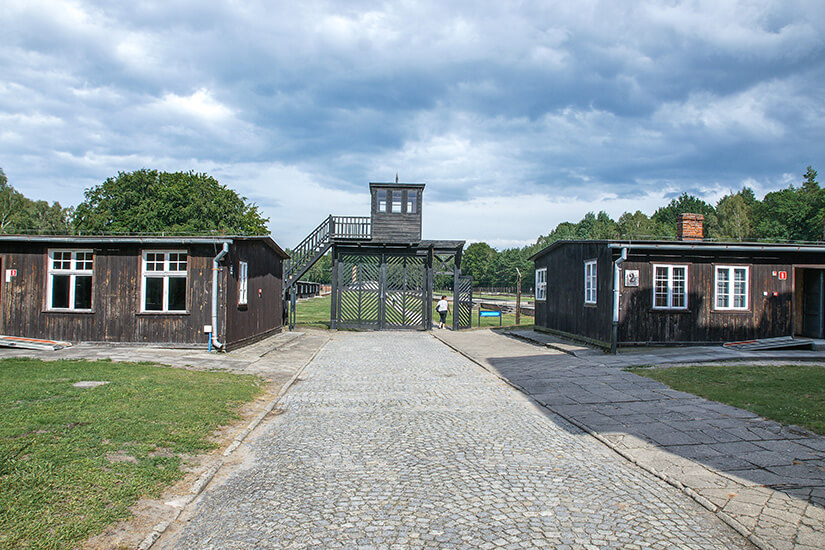 Konzentrationslager Stutthof