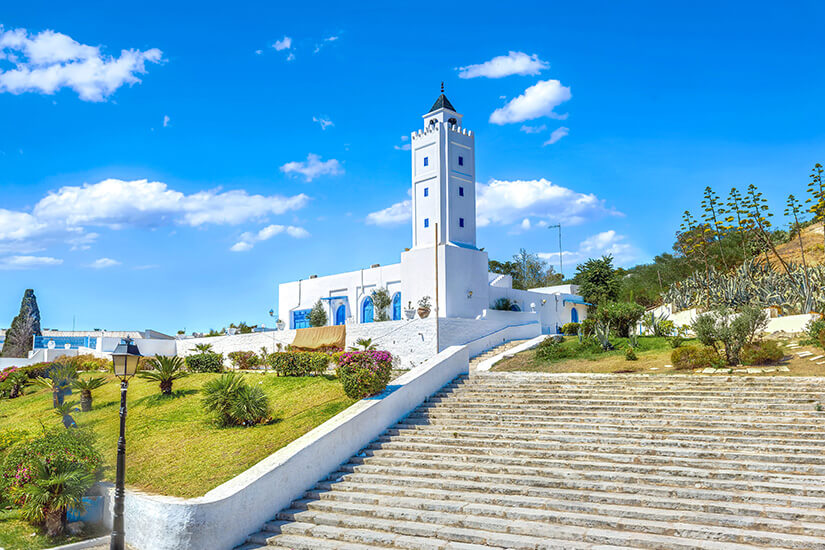 Moschee Sidi Bou Said