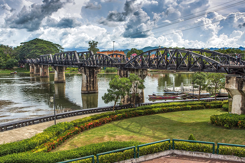 River Khwae Bridge