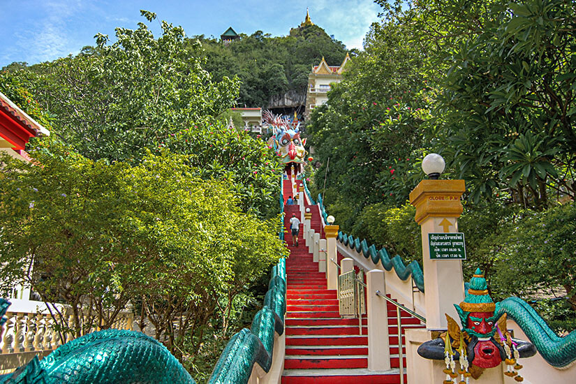 Kanchanaburi Wat Ban Tham