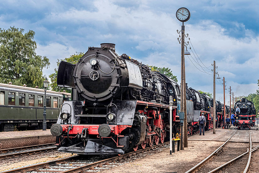 Veluwsche Stoomtrein Maatschappij