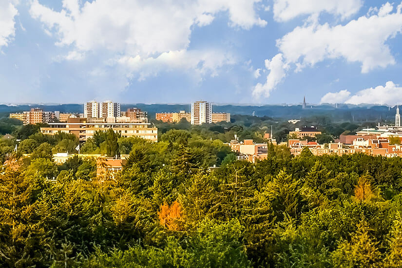 Apeldoorn Aussicht