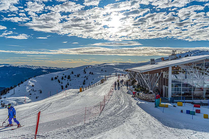 Monte Baldo Skigebiet