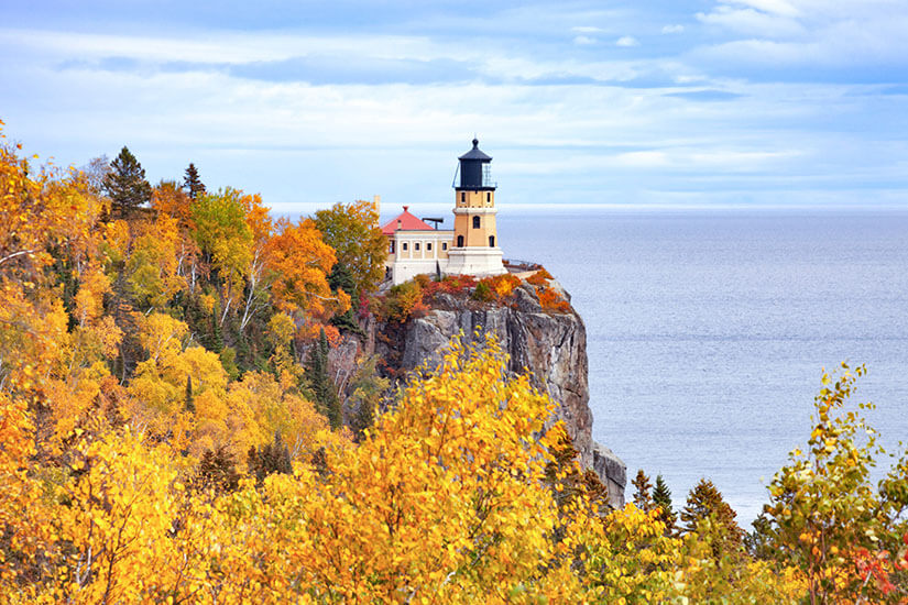 Split Rock Lighthouse