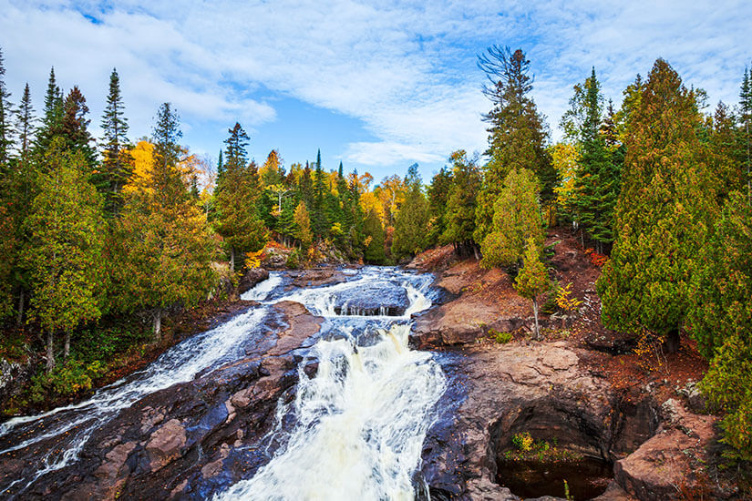 Minnesota Cross River