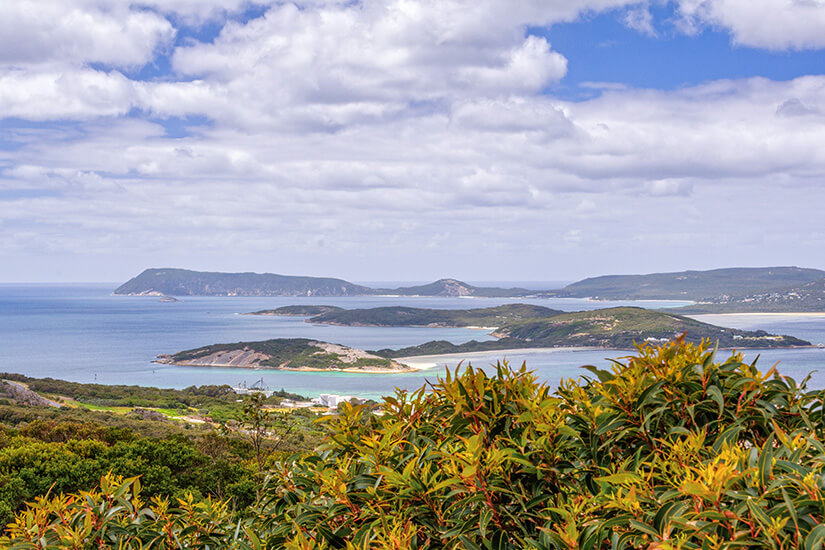 King George Sound Bay