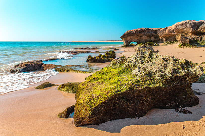 Westaustralien Cape Range Nationalpark