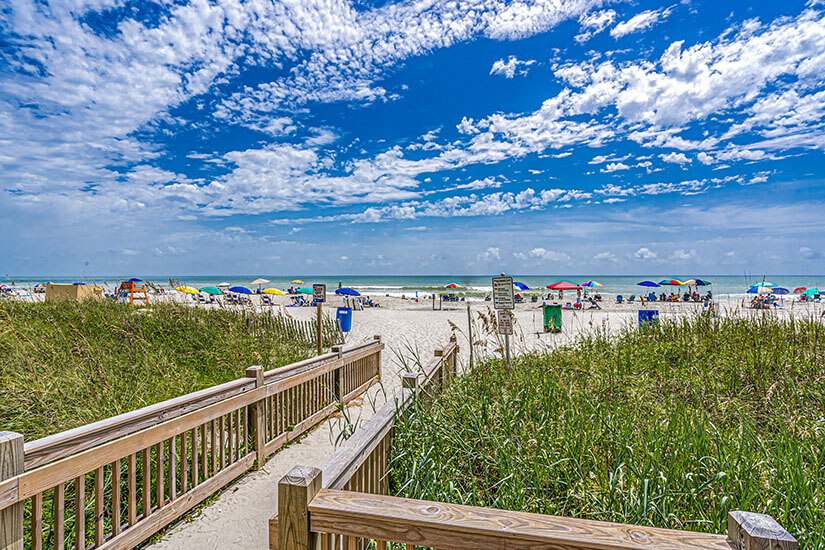 Myrtle Beach Strand