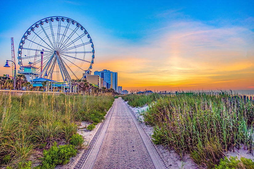 Myrtle Beach Sky Wheel