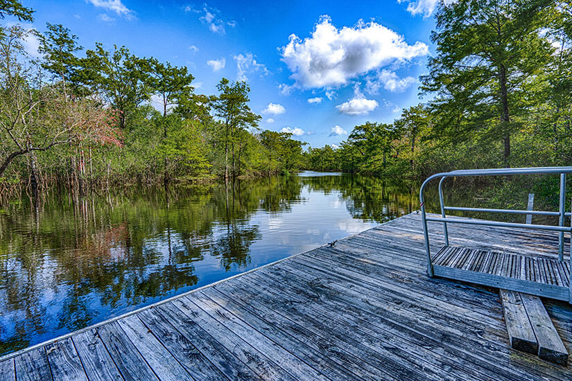 Myrtle Beach Waccamaw River