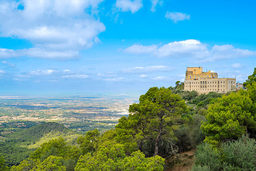 Mallorca Sant Salvador