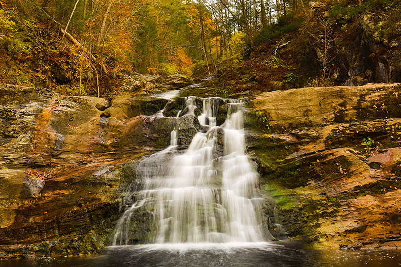 Connecticut Kent Falls State Park