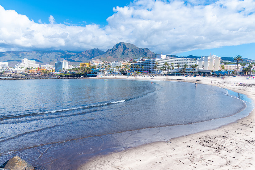 Playa de Troya