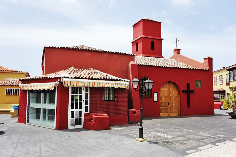 Iglesia de San Eugenio