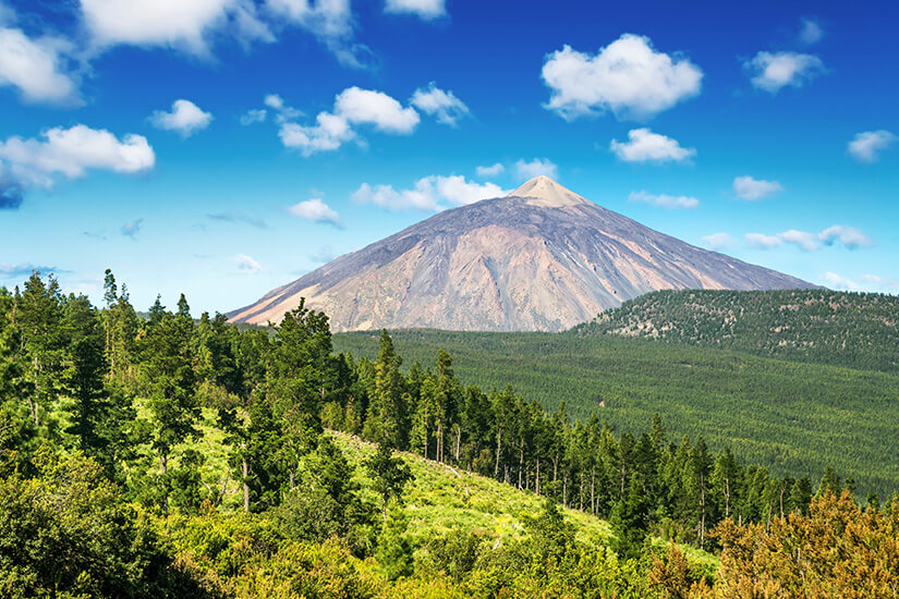 El Teide Nationalpark