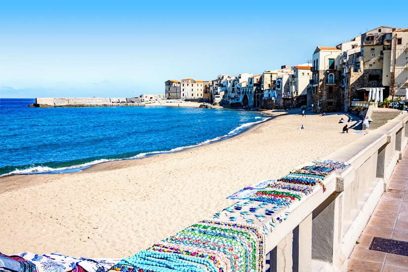 Spiaggia di Cefalu