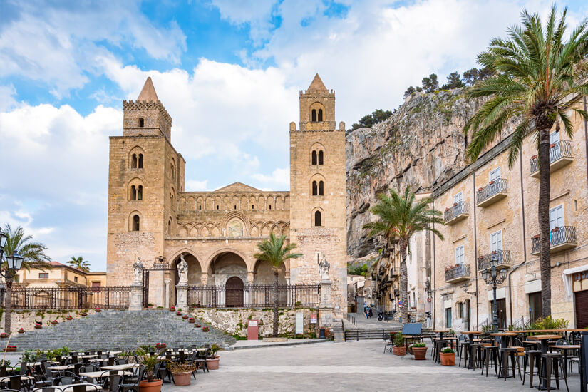 Duomo di Cefalu