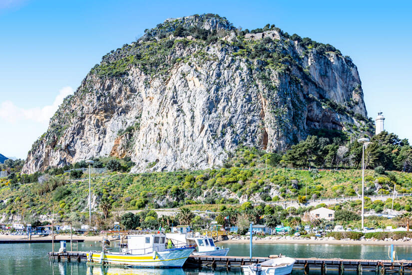 Rocca di Cefalu