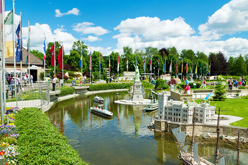 Klagenfurt am Woerthersee Minimundus