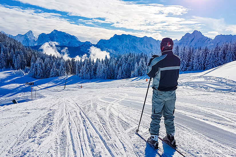 Kaernten Ski