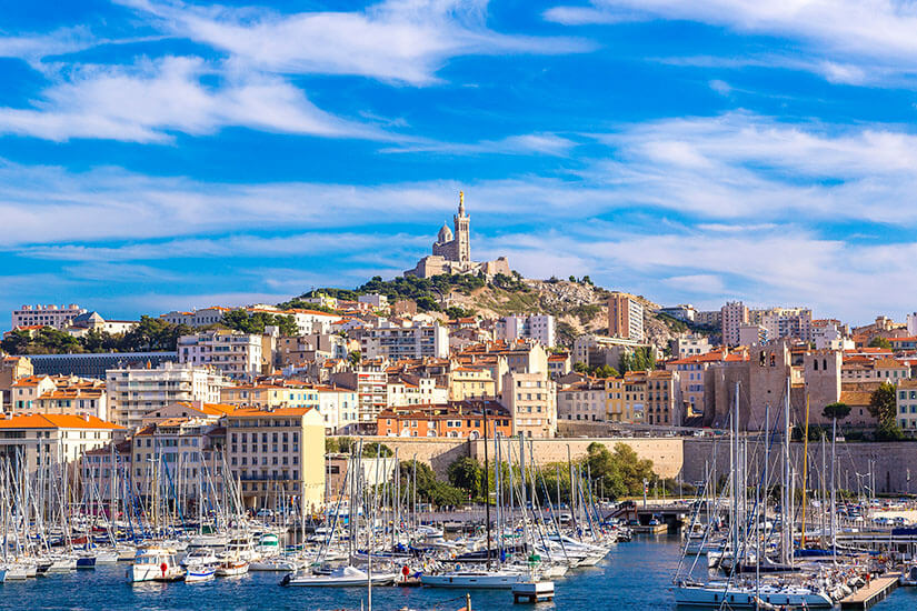 Marseille Notre Dame de la Garde