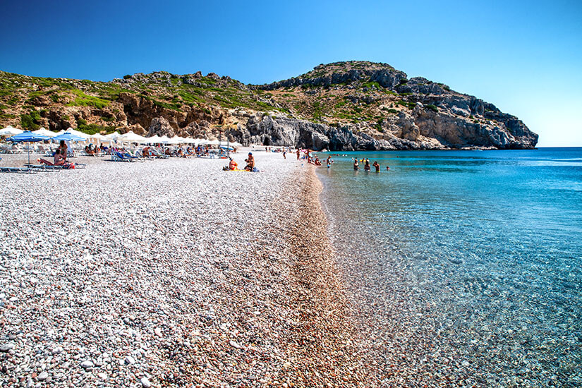 Traganou Beach