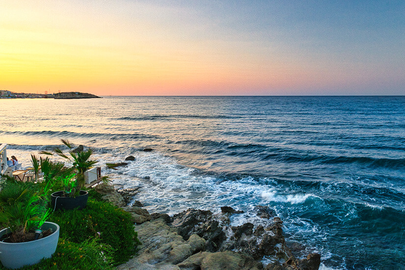 Kreta Sarantari Beach